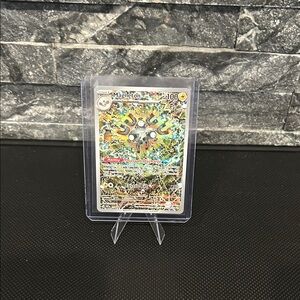 Pokémon Magneton #159 Black Star ⭐️ Promo Card from Surging Sparks ETB M/NM